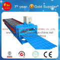 Hky1100 Corrugated Sheet Glazed Tile Roll Forming Machine